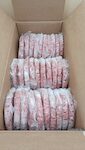 HAMBURGER DI FASSONA PIEMONTESE 'TEMAR' 150 GR 1X4 KG CIRCA