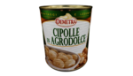 CIPOLLE IN AGRODOLCE 'DEMETRA' 6X850 GR
