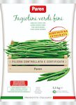 FAGIOLINI FINI 'PAREN' 4X2,5 KG