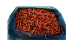 GAMBERI BOREALI INTERI SURGELATI 160/200 1X4,5 KG