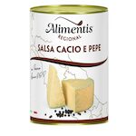 SALSA CACIO E PEPE