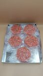 TARTARE DI GAMBERO ROSSO 800 GR (10 PZ X 80 GR)