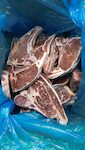 BRACIOLE DI VITELLO 180/220 GR 1X6 KG CIRCA
