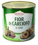 FIORI DI CARCIOFO FORNO DEMETRA 6X2400