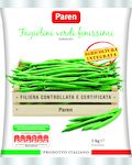 FAGIOLINI FINISSIMI 'PAREN' 10X1 KG