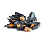 Cozze fresche da 2,5kg