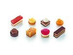 PASTICCINI SAINT GERMAIN ASSORTITI 48 PZ