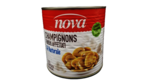 FUNGHI CHAMPIGNONS AFFETTATI AL NATURALE 'NOVA' 6X2500 GR