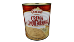 CREMA AI CINQUE FORMAGGI 'DEMETRA' 6X830 GR