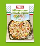 MINESTRONE CEREALI E LEGUMI 'PAREN' 10X1 KG