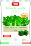 BIETE COSTE A CUBETTI 'PAREN' 4X2,5 KG