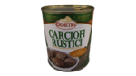 CARCIOFI RUSTICI 'DEMETRA' 6X770 GR