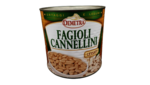 FAGIOLINI CANNELLINI LESSATI 'DEMETRA' 6X2500 GR