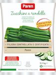 ZUCCHINE DISCO 'PAREN' 4X2,5 KG
