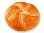 Pane Kaiser Bianco 70gr. X 80 pezzi