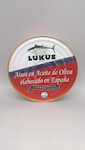 TONNO IN OLIO DI OLIVA 'LUKUS' 12X500 GR