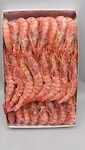 GAMBERI VIOLA ANGOLA  A1X 12X1 KG