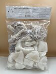 ANELLI E CIUFFI DI CALAMARI U/10 THAY 6X900 GR