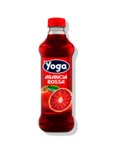 SUCCO YOGA ARANCIA ROSSA 6X1 LITRO