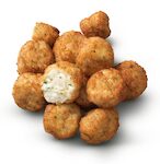 POLPETTE DI MERLUZZO