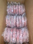 HAMBURGER DI FASSONA PIEMONTESE 'TEMAR' 100 GR 1X4 KG CIRCA