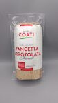 PANCETTA ARROTOLATA  'COATI' A META'