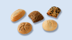 PANINI ASSORTITI 100X30 GR
