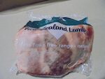 AGNELLO COSCIA NUOVA ZELANDA SENZA OSSO circa 13