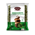 GNOCCHI DI PATATA CON SPINACI 10X1 KG
