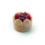 CHARLOTTE AI FRUTTI ROSSI 16 PZ TDP