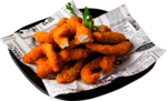 POLLO STRISCIOLINE PRECOTTE 5X1