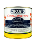 CIPOLLE BORETTANE IN ACETO BALSAMICO ML 2650