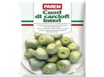 CARCIOFI CUORI INTERI 'PAREN' 4X2,5 KG