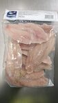 Cernia Filetto 100/200 gr. peso pieno 1X6