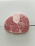VITELLO OSSOBUCO POSTERIORE 280/340 GR. circa 5