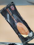 SALMONE AFFUMICATO PREAFFETTATO 1KG.10X1