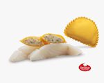 RAVIOLOTTI CON BACCALA' 1X2 KG