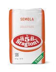FARINA DI GRANO DURO '5 STAGIONI' 10 KG