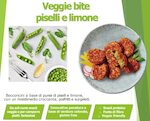 VEGGIE BITE PISELLI E LIMONE 'MCCAIN' 3X1 KG