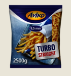 PATATE 9/9 TURBO AVIKO 5X2,5