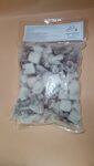ANELLI E CIUFFI DI CALAMARI 10/20 CON PELLE 1X5 KG