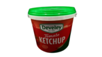 KETCHUP 'DEVELEY' 1X5 KG