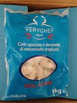 MAZZANCOLLE SGUSCIATE DEVENATE 16/20 VERY CHEF REAL PESO PIENO 10X1