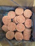 SMASH ANGUS BURGER 85G DAWN X 2,89