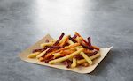 VEGGIE FRIES 'MCCAIN' 4X2,5 KG