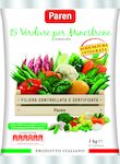 MINESTRONE 15 VERDURE 'PAREN' 10X1 KG