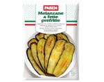 MELANZANE A FETTE PREFRITTE 'PAREN' 4X2,5 KG