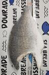 FILETTI DI ORATA 120/160 GR TURCHIA 1X3,75 KG