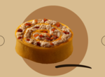 RICCIOLE SPECK E PROVOLA 1X3 KG