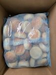 PANE MINI BURGER C/SESAMO GR30X84